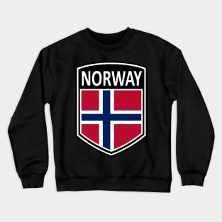 National - Norway Crewneck Sweatshirt